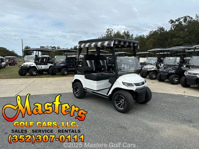 2025 Advanced EV Advent 2 Deluxe Golf Ready